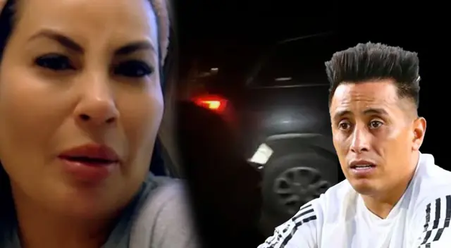 Pamela López: Exponen INÉDITOS videos de ella y sus hijos con Christian Cueva previo al ACCIDENTE de tránsito que sufrieron Pamela López: Exponen INÉDITOS videos de ella y sus hijos con Christian Cueva previo al ACCIDENTE de tránsito que sufrieron