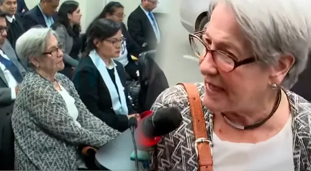 La exalcaldesa Susana Villarán enfrenta un juicio por el caso Lava Jato