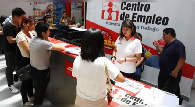 Lanzan MASIVA convocatoria laboral para este jueves 25 de septiembre: conoce los puestos y los requisitos