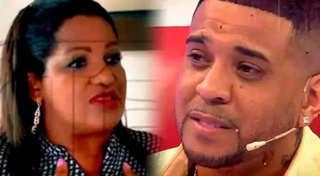 Madre de Jefferson Farfán RESPALDÓ a 'Cri Cri' tras denuncia de abuso: "Hijito, yo creo en ti"