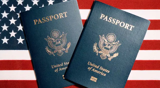 Pasaportes