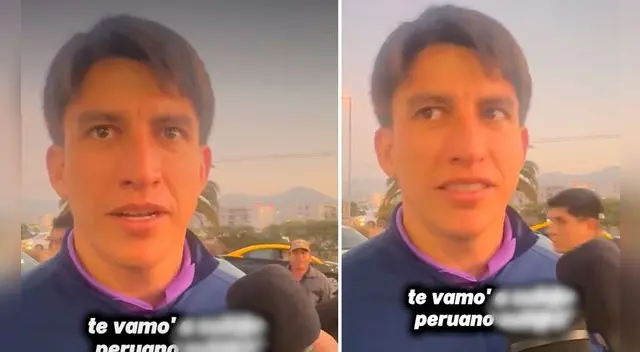 Fernando Gaibor será titular en el partido entre Alianza Lima vs U de Chile. Foto: captura/Denganche