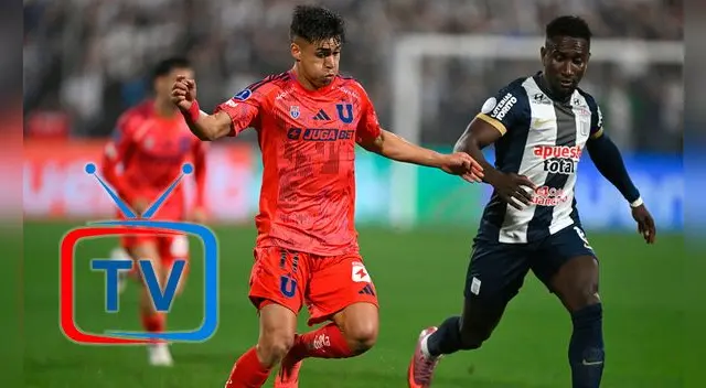 Alianza Lima enfrentará a la U de Chile en Coquimbo por la vuelta de la Copa Sudamericana. Foto: composición EP/AFP