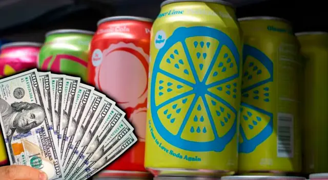 Reconocida marca de bebidas pagará a sus clientes por publicidad engañosa