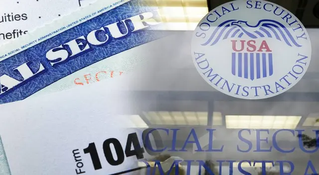 El Seguro Social en EE. UU. se renueva.