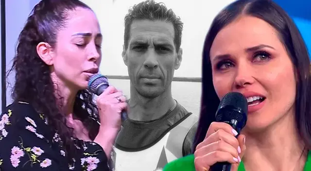 Olinda Castañeda reapareció para darle algunos consejos a Maju Mantilla.