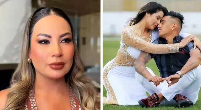 ¿Pamela López volvería con Christian Cueva? Su respuesta deja en shock a más de uno: “Por mis hijos…”