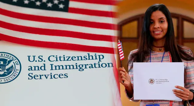 Esta es la NUEVA REGLA que anunció el USCIS y beneficiará a los residentes permanentes.