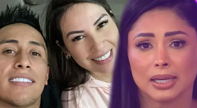 Pamela López habló sobre su relación con Christian Cueva y que lo consideró el amor de su vida.