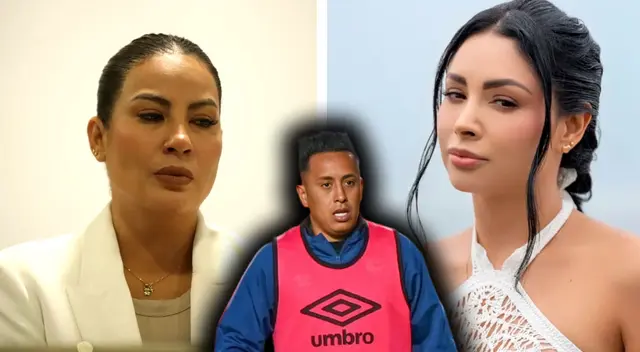 Pamela López acusa a Pamela Franco de manipular a Christian Cueva en su contra: “Mal asesorado”