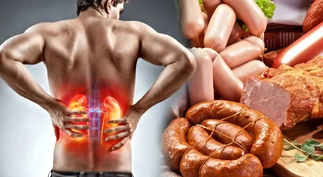 Los nefrólogos advierten sobre estos alimentos que pueden dañar tu salud renal a largo plazo.