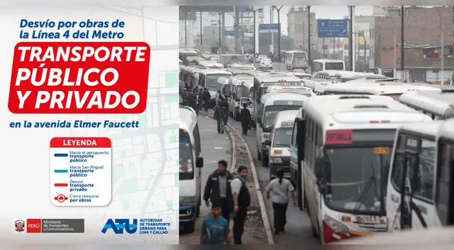 Obras de la Línea 4 comenzarán este 5 de octubre.