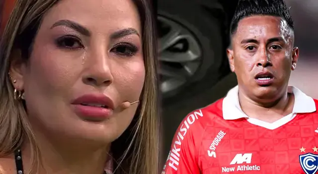 Pamela López habló sobre el accidente que tuvo junto a los hijos de Christian Cueva. Pamela López habló sobre el accidente que tuvo junto a los hijos de Christian Cueva.