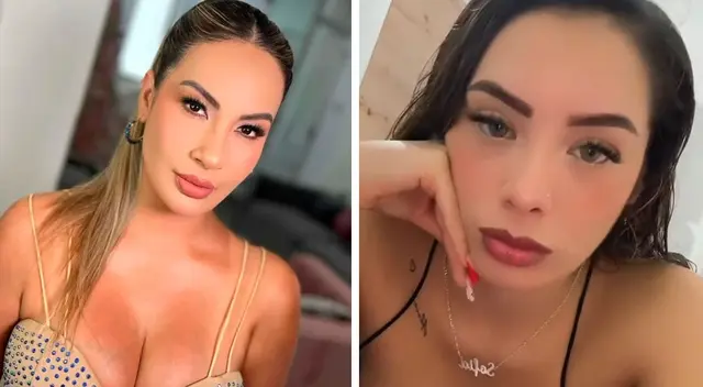 Pamela López estalla contra Sofía Delgado. Pamela López estalla contra Sofía Delgado.