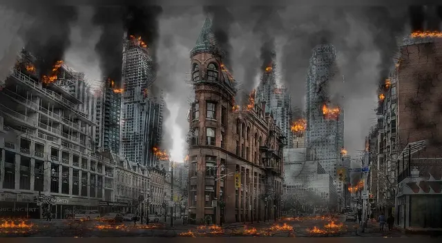 Un científico vaticinó cuándo ocurrirá el fin del mundo en una fecha específica de 2026 Un científico vaticinó cuándo ocurrirá el fin del mundo en una fecha específica de 2026