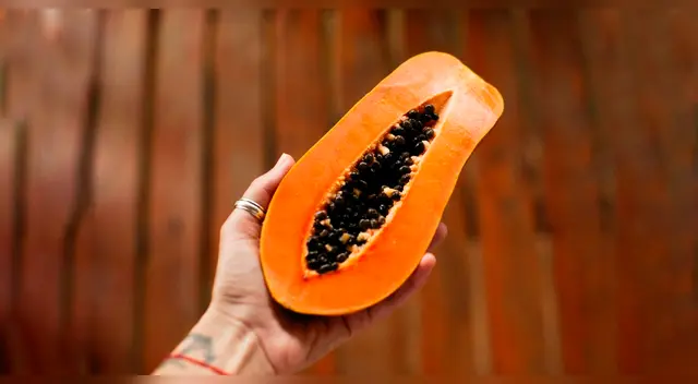 ¿Cuántas semillas de papaya recomiendan los especialistas para regenerar el hígado naturalmente?