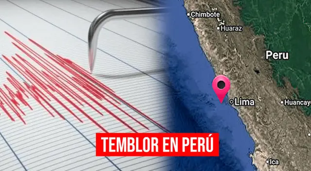 Temblor en Perú hoy, 25 de septiembre. Temblor en Perú hoy, 25 de septiembre.