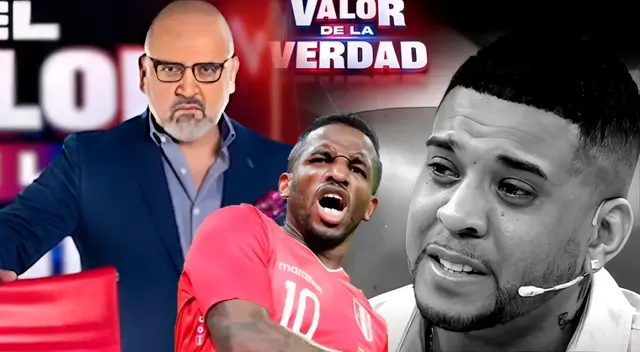 'El valor de la verdad' 'RESPONDE' a Jefferson Farfán tras PROHIBIR que se emita programa de 'Cri Cri' 'El valor de la verdad' 'RESPONDE' a Jefferson Farfán tras PROHIBIR que se emita programa de 'Cri Cri'