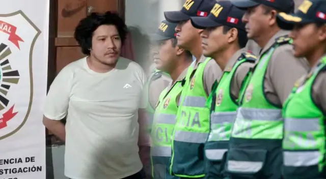 Esta fue la alarmante declaración de 'El Monstruo' sobre la policía nacional.