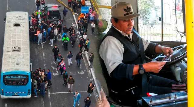 Confirman nuevo paro de transportistas para este 27 y 28 de septiembre.