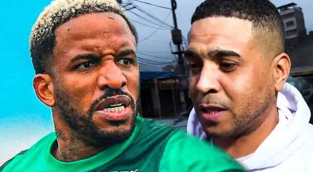 Jefferson Farfán estaría muy molesto por las apariciones públicas de 'Cri Cri'. Jefferson Farfán estaría muy molesto por las apariciones públicas de 'Cri Cri'.