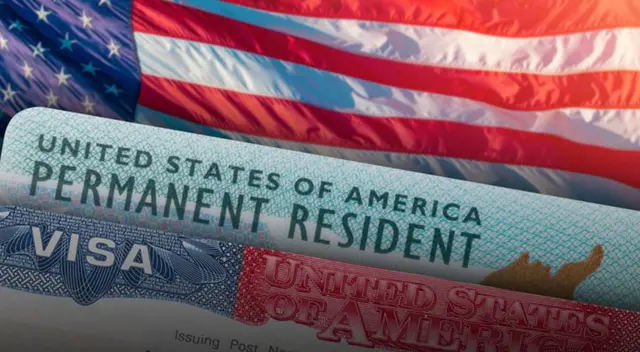 Estos son algunos beneficios de la Green Card.