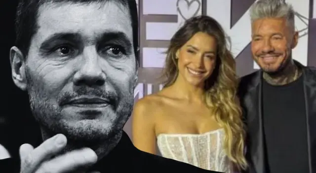 Marcelo Tinelli es desmentido por su versión sobre la ruptura con Milett Figueroa.