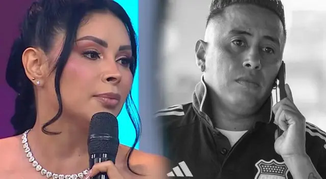 Pamela Franco REAPARECE tras PREOCUPANTE hospitalización de Christian Cueva en Lima