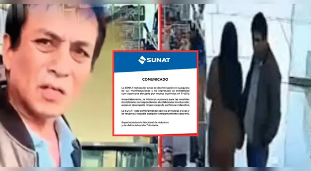 Hombre lanza insultos racistas a mujer en tienda de Trujillo.