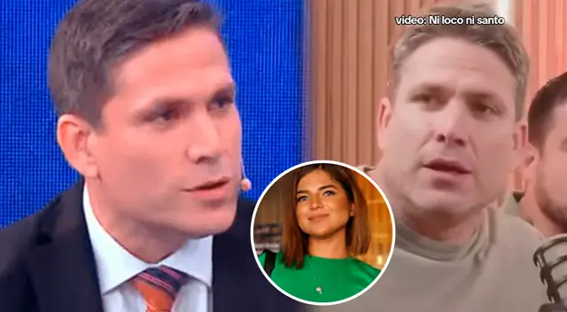 Paco Bazán ACLARA por qué EXPLOTÓ cuando llamaron 'cumbiambera' a Susana Alvarado