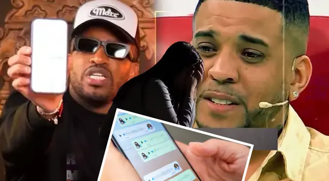 Abogado de Jefferson Farfán expone CHATS INÉDITOS de 'Cri Cri', la víctima y 'La Foquita' tras presunto abuso en mansión