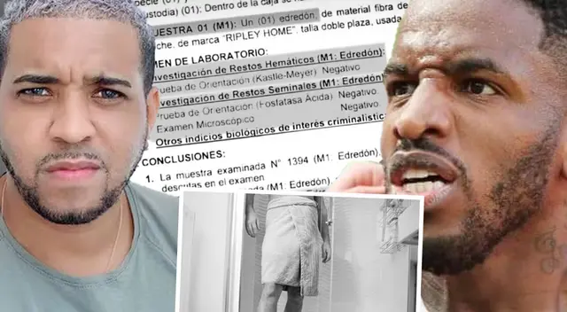 Abogado de Jefferson Farfán 'DESENMASCARA' a 'Cri Cri' y expone MANIOBRA para que pruebas no lo DELATEN