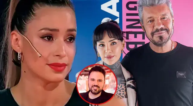 Candelaria Tinelli se habría burlado de Milett Figueroa.