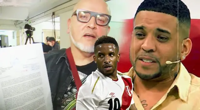 Beto Ortiz DESAFÍA a Jefferson Farfán tras intentar CANCELAR 'El valor de la verdad' de 'Cri Cri'