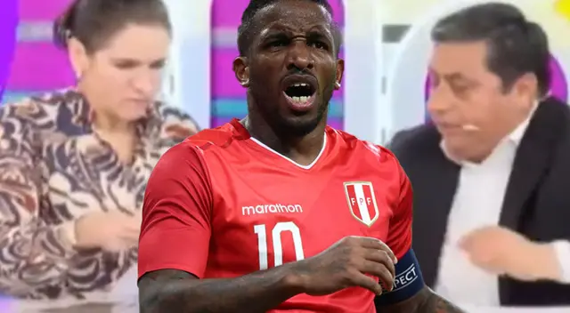 Jefferson Farfán REAPARECE con importante anuncio tras revelarse que su propio abogado expuso EN VIVO identidad de víctima