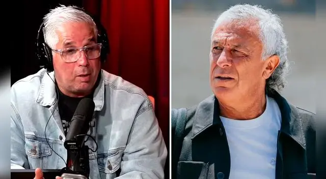 Diego Rebagliati habló sobre las recientes declaraciones de Néstor Gorosito tras la eliminación de Alianza Lima. Foto: composición EP/D & T Diego Rebagliati habló sobre las recientes declaraciones de Néstor Gorosito tras la eliminación de Alianza Lima. Foto: composición EP/D & T