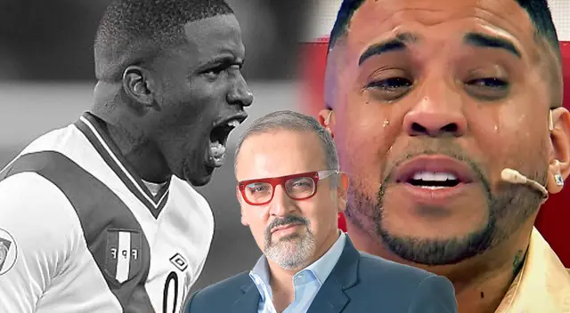 Jefferson Farfán no podrá CANCELAR 'El valor de la verdad' de 'Cri Cri' por INSÓLITO motivo, revela Beto Ortiz