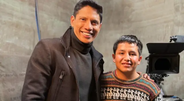 Protagonista de Willaq Pirqa en Luz de Luna 4