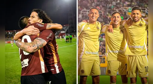 Universitario será local ante Cusco FC por la fecha 11 del Torneo Clausura. Foto: composición EP