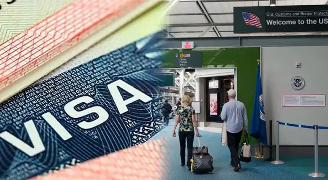 Visa americana no te asegura ingresar a Estados Unidos. Visa americana no te asegura ingresar a Estados Unidos.