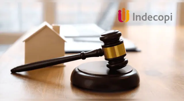 Indecopi subasta inmuebles a precio regalado.