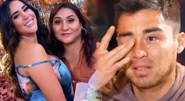 Celia Rodríguez resaltó que su hija es una buena persona. Celia Rodríguez resaltó que su hija es una buena persona.