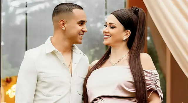 Melissa Klug pone en aprietos a Jesús Barco y le da fecha límite para casarse: “Está advertido”