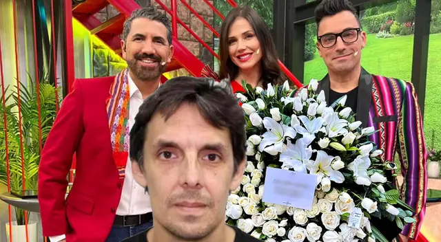 Productor Christian Rodríguez era amenazado con su esposa y no sería la primera vez que sufre ataque.