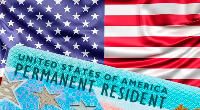Así puedes mantener la Green Card en EE.UU., según el USCIS.