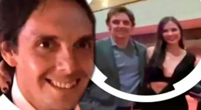 Christian Rodríguez fue atacado en el interior de su auto, donde también habrían estado su esposa e hijo.