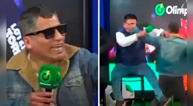 Evaristo Cruz se pronunció acerca de la agresión a Silvio Valencia. Foto: composición/Erick & Gonzalo