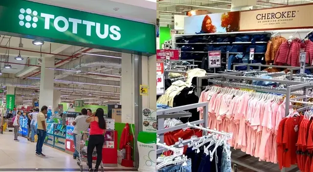 La última actualización de la página web de Tottus ofrece una increíble oferta en polos desde S/9.03. Aquí los detalles.