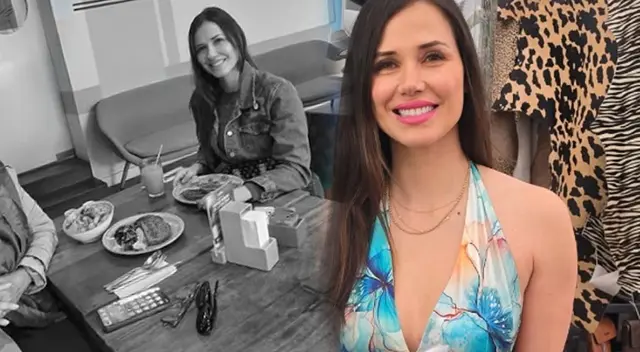 Maju Mantilla viaja a Trujillo en medio de POLÉMICA y deja en SHOCK con IMPENSADO reencuentro Maju Mantilla viaja a Trujillo en medio de POLÉMICA y deja en SHOCK con IMPENSADO reencuentro