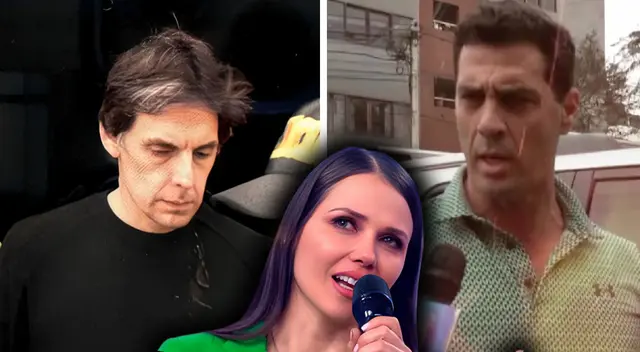 Productor de ‘Arriba Mi Gente’ vinculado a Maju Mantilla, pasó por médico legista tras presunto ataque de Gustavo Salcedo Productor de ‘Arriba Mi Gente’ vinculado a Maju Mantilla, pasó por médico legista tras presunto ataque de Gustavo Salcedo